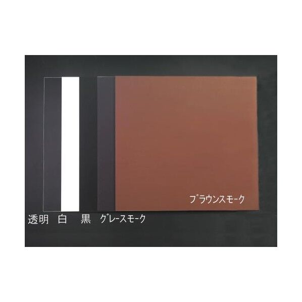 500×500×2mm アクリル板 白