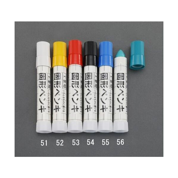 [緑] 油性固形ペンキ(工業用) EA765MV-56 1個