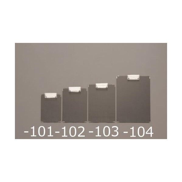 B5/E型 クリップボード 160g EA762DB-102