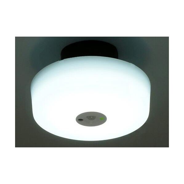 φ160x50mm シーリングライト(コンパクト・センサー付) EA761XS-42 1個