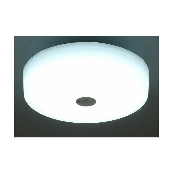 φ200x58mm シーリングライト(コンパクト･センサー付) EA761XS-44 1個