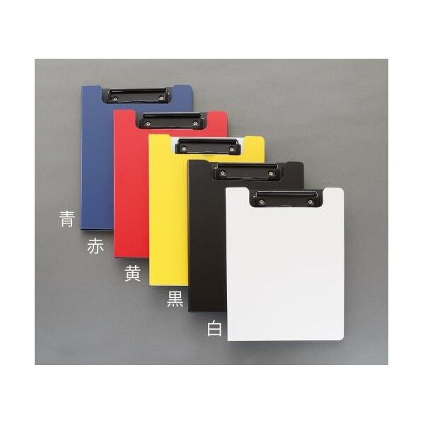 334x238mm/A4 クリップボード(ブラック)