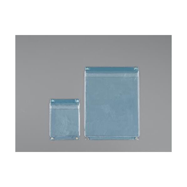 337x230x11mm A4判マグネットポケット(ブルー)