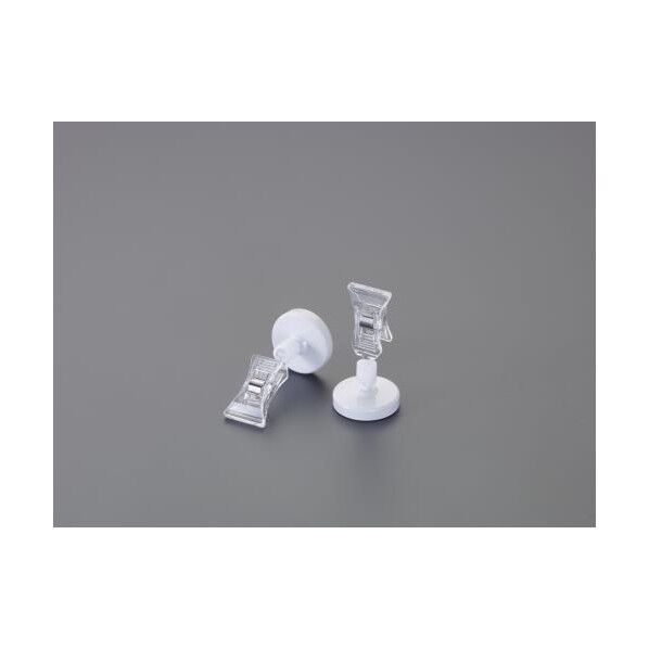 32x65mm マグネット付クリップ(2個入)