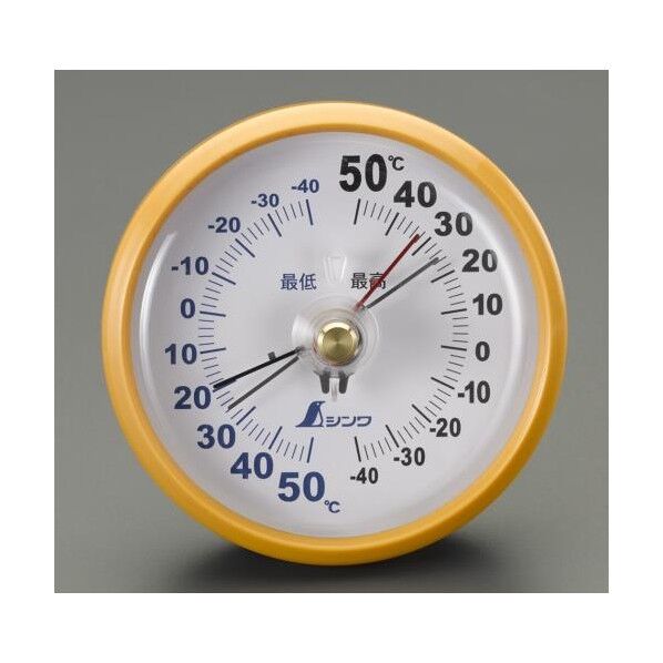 φ106mm 最高・最低 温度計