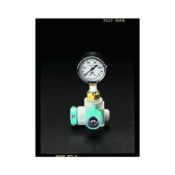 水圧テストゲージ