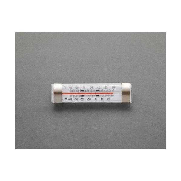 125x31mm 冷蔵庫用温度計
