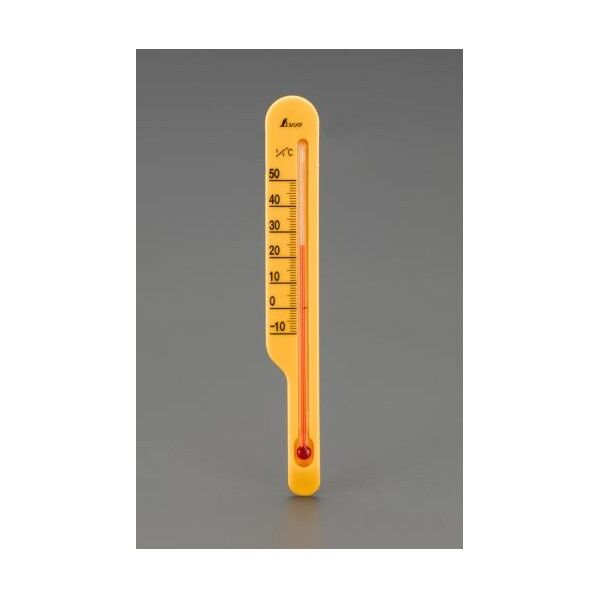 190x25mm 地中温度計 EA728GK-1 1個