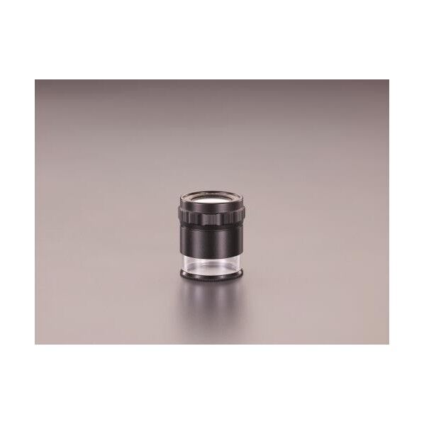 x10/30mm スケールルーペ(LEDライト付)