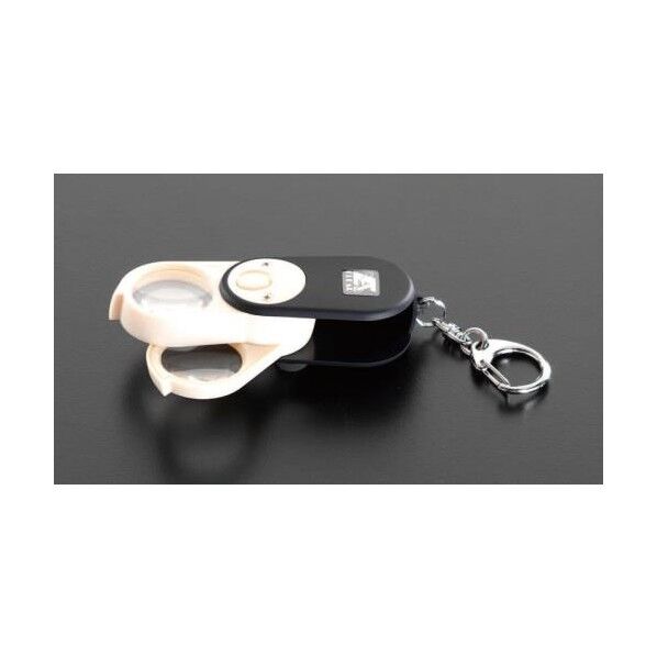 x4/x6/x10/23mm ルーペ(LEDライト付)