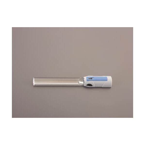 x2.0/160x25mm ハンドルーペ(LEDライト付)