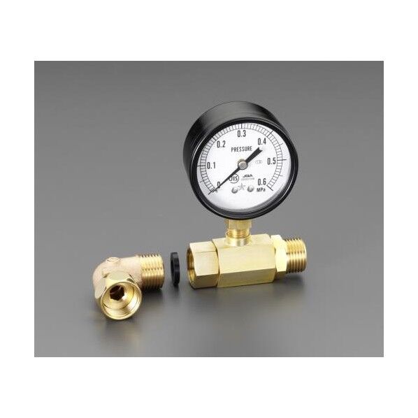 1/2 PF水圧テストゲージ