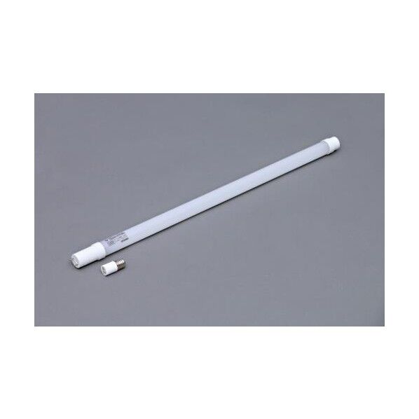 AC100V/6.6W/E17 LED電球(昼白色) EA758XP-4B 1個