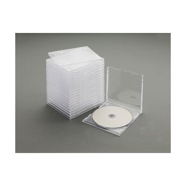 CD/DVD用ケース(10枚)