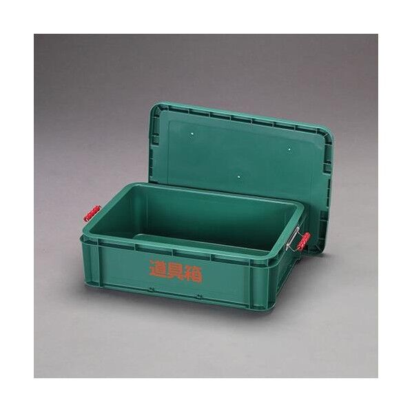 バックル付工具箱