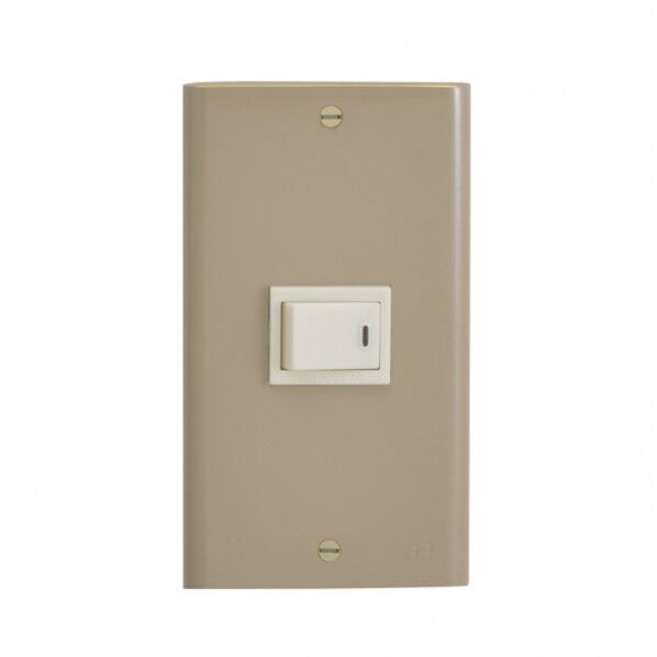 スイッチプレート PL 01 EG