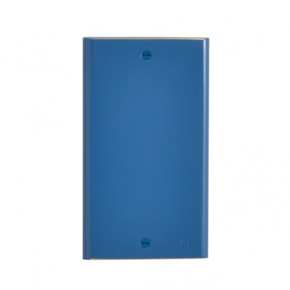 スイッチプレート PL 00 PBL