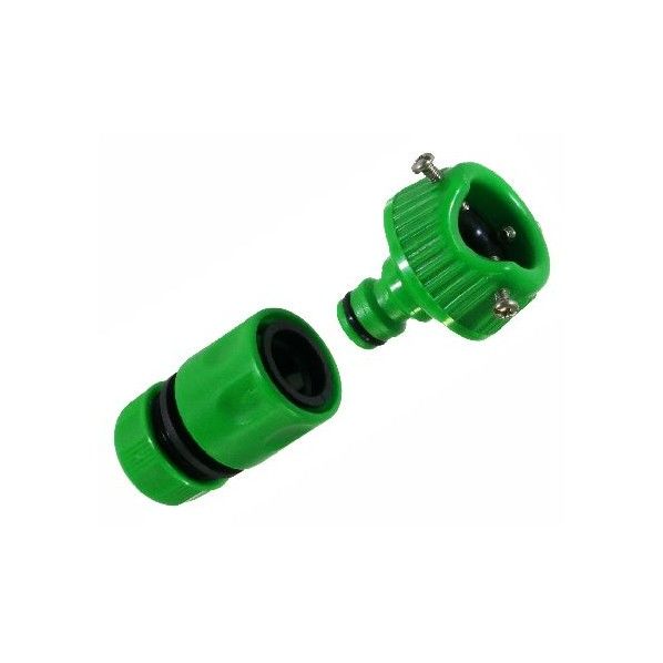 ワンタッチ蛇口セット 1個