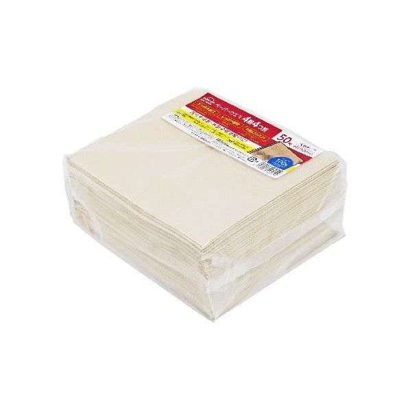 ペーパーウエス(4層)4つ折 315×380mm 50枚