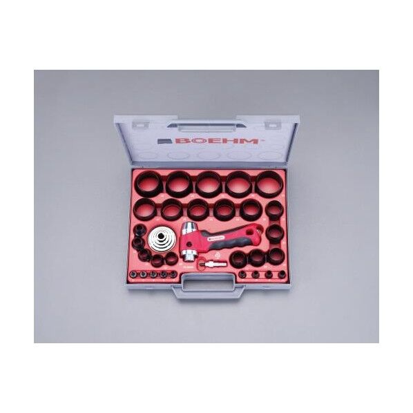 革ポンチキット