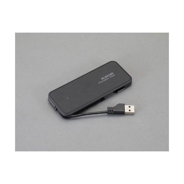 480GB ポータブルSSD EA759GW-43 1個