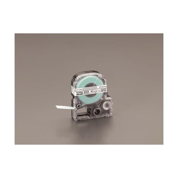 9mm テープカセット(強粘着/透明)