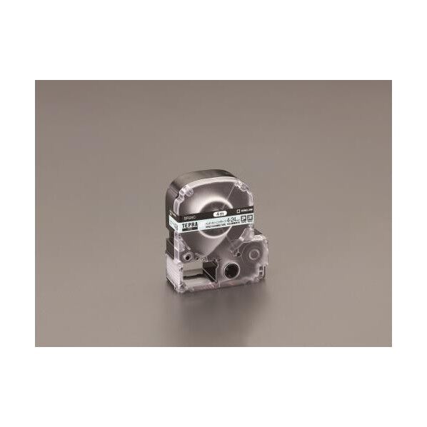 24mm ヘッドクリーニングテープ(テプラ用) EA761DF-324 1個