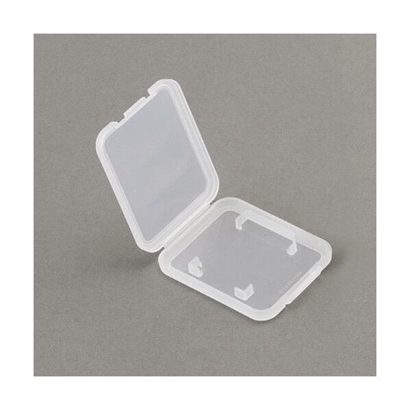 53x8x44mm SDカードケース(帯電防止/30個)