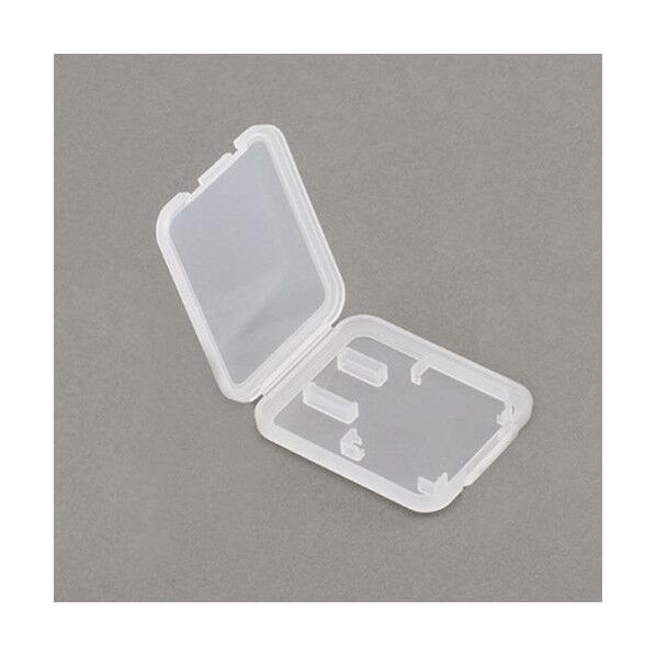 53x 8x 44mm microSDカードケース(6個)