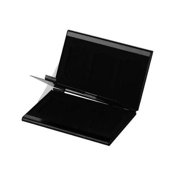 94x60x10mm SDカードケース(6枚/ブラック)