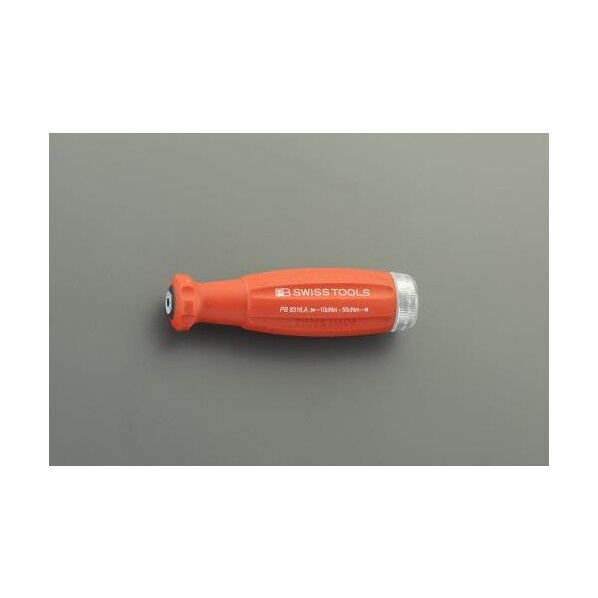 10-50cNm トルクドライバー(3.5mmHex軸ビット用) EA723PB-10 1個