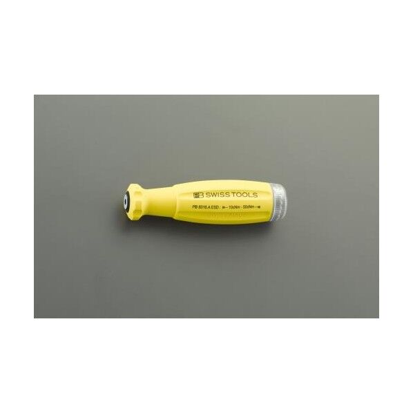 10-50cNm [ESD]トルクドライバー(3.5mmHex軸用) EA723PB-20 1個