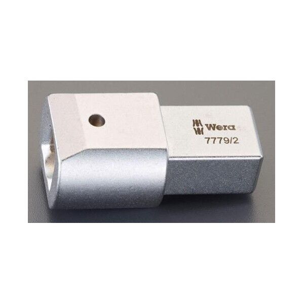 凹9x12mm/凸14x18mm ヘッドアダプター