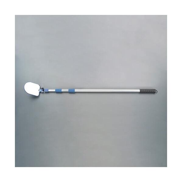 120x150mm/950-2500mm 点検ミラー(伸縮柄) EA724BM-2 1個