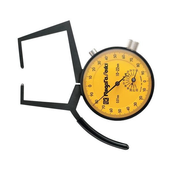 10-22mm ダイヤルキャリパゲージ(外測用)