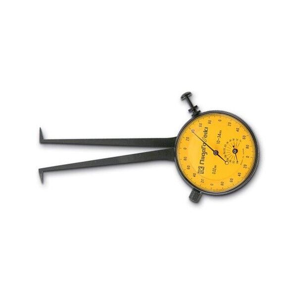 10-34mm ダイヤルキャリパゲージ(内測用)