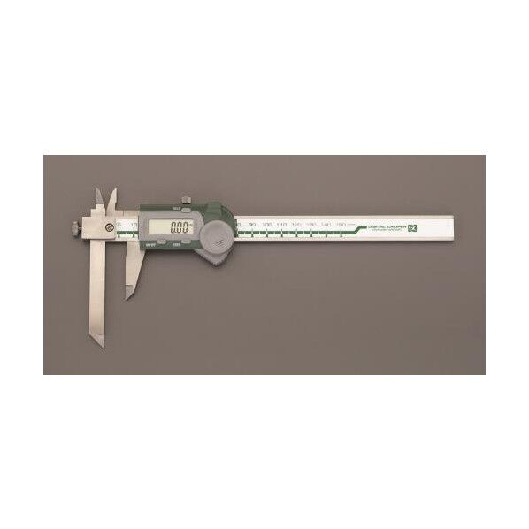 デジタルノギス(オフセット型) 150mm EA725CN-150A 1個