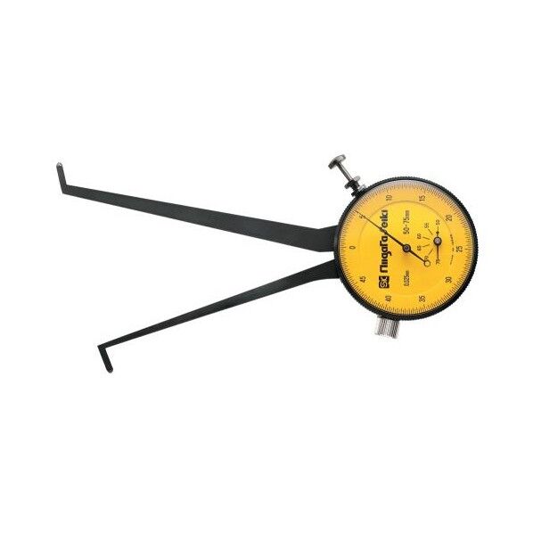 50-75mm ダイヤルキャリパゲージ(内測用)