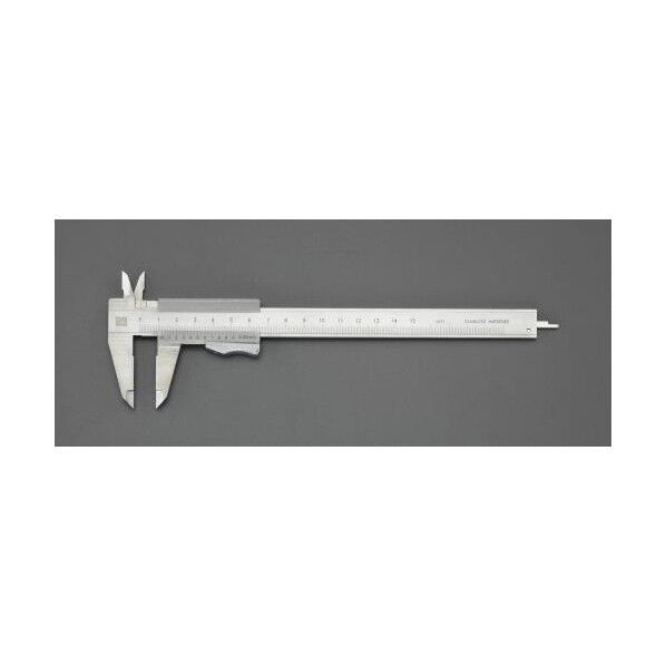 150mm ノギス(自動ストップ付)