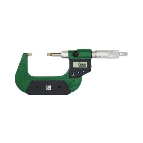 25- 50mm デジタルマイクロメーター(ブレード型)