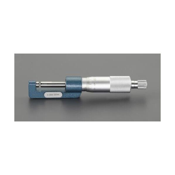 0-25mm ハブマイクロメーター EA725EH-83 1個