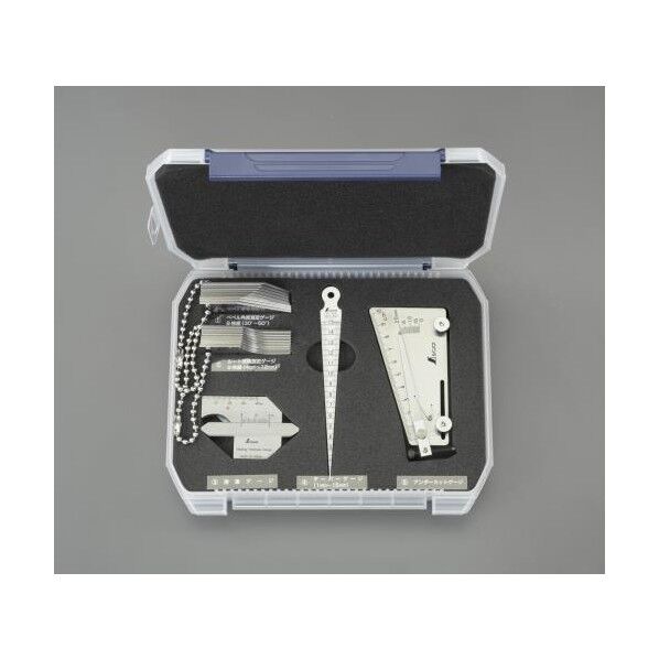 鉄骨精度測定器具(5点セット) EA725EX-11 1個