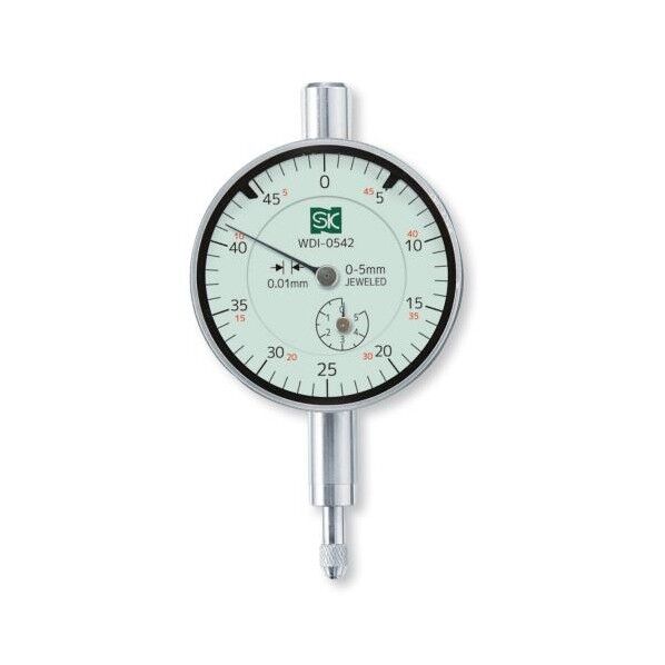 5mm/0.01/42mm ダイアルゲージ
