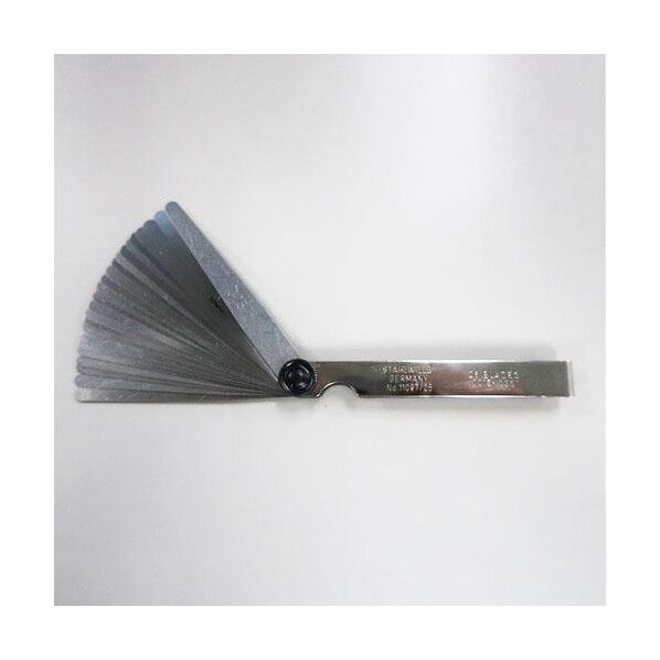 100mm/26枚組 シクネスゲージ