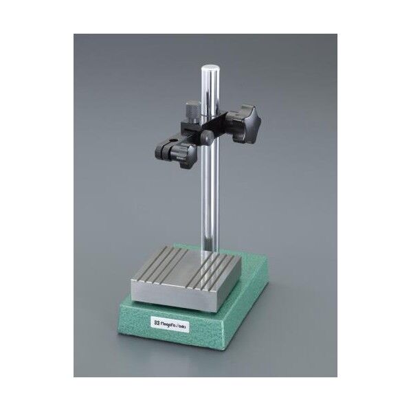 80x 80mm 精密メジャーリングテーブル(鋼製) EA725T-126 1個