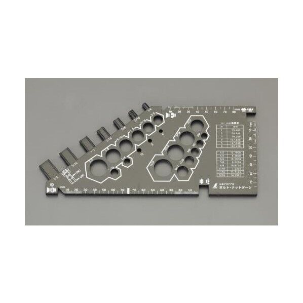 ボルト・ナットゲージ