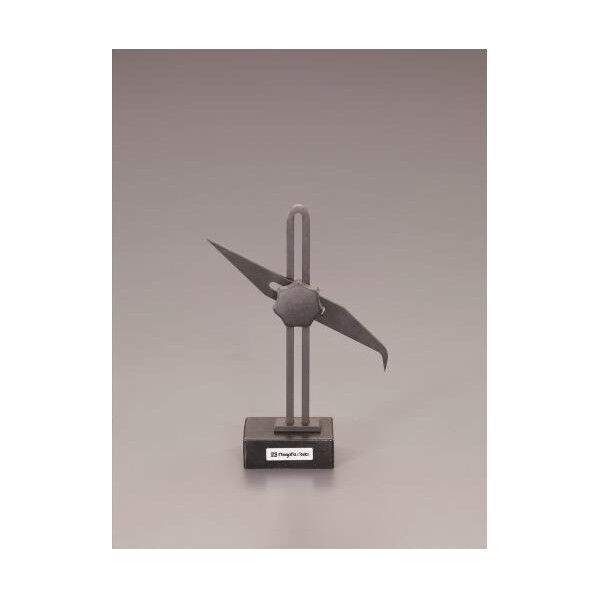 200mm サーフェイスゲージ(角台)