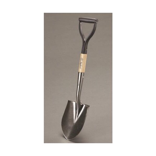 150x215mm/ 670mm ミニショベル(先丸) EA650BJ-29A 1個