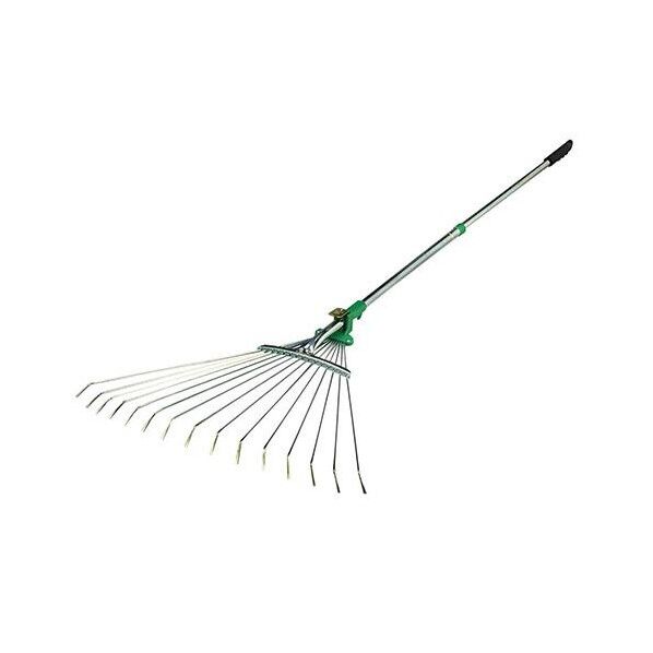 180-540mmx1270mm レーキ(伸縮式) EA650RA-81 1個