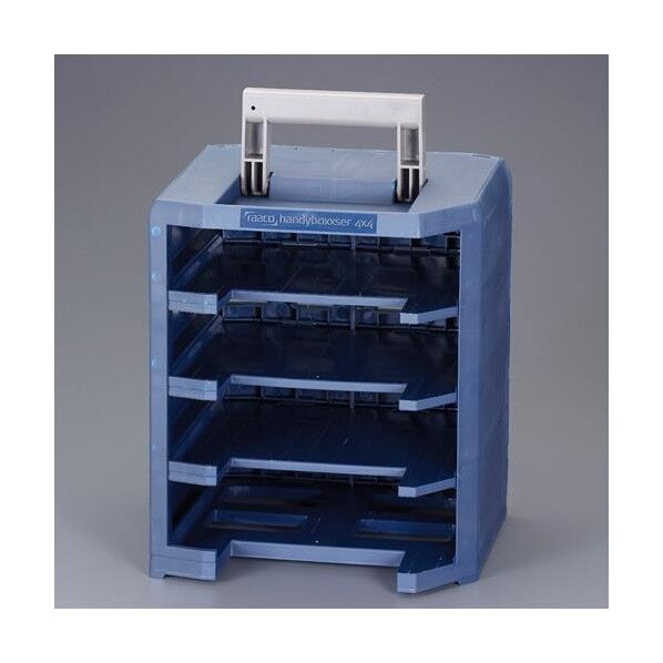 290x247x342mm ハンディーボックス(4段)